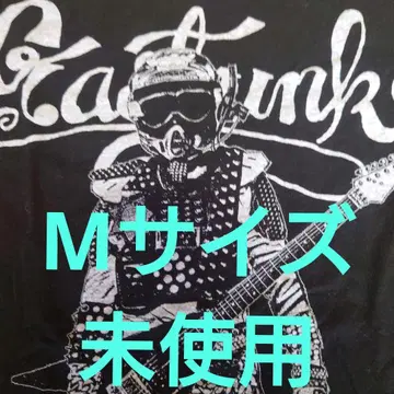 GASTUNK T셔츠 M 사이즈