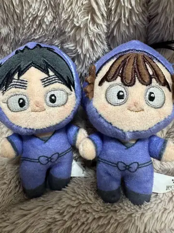 닌타마 란타로 호와누이 쿠쿠치 헤이스케 & 오하마 칸에몽