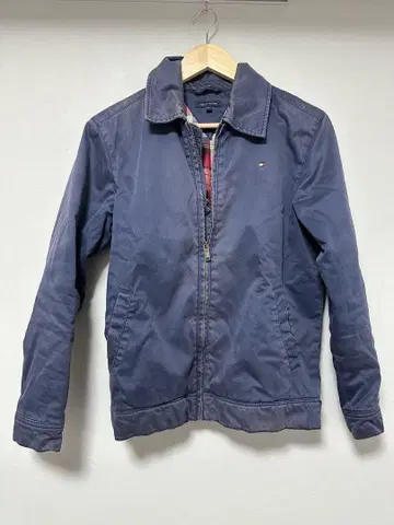 Tommy Hilfiger 네이비 자켓