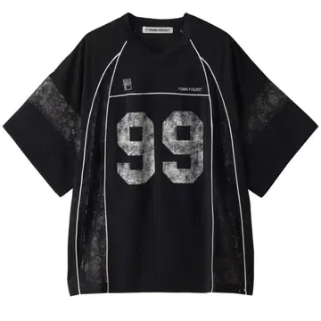 PRANK PROJECT NUMBERED TEE 넘버링 T 네이비