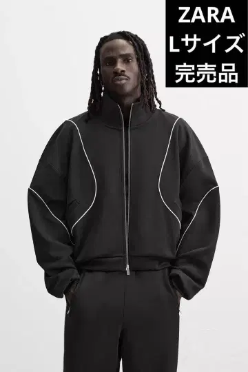 ZARA 자라 대비 테크니컬 자켓 L 사이즈 완판템