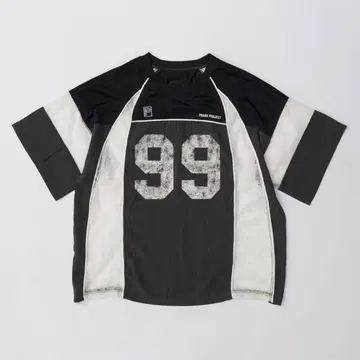 PRANK PROJECT NUMBERED TEE 넘버링 T 그레이