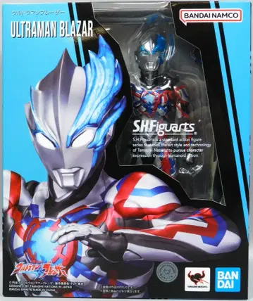BANDAI NAMCO S.H.Figuarts 울트라맨 블레이저