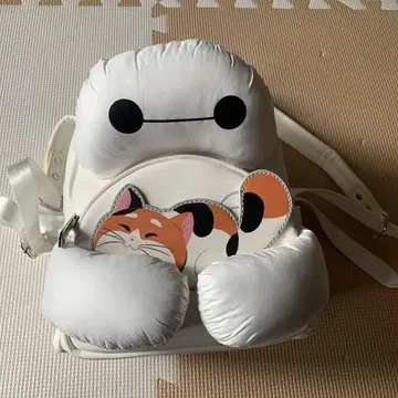 라운지 플라이 디즈니 베이맥스 백팩