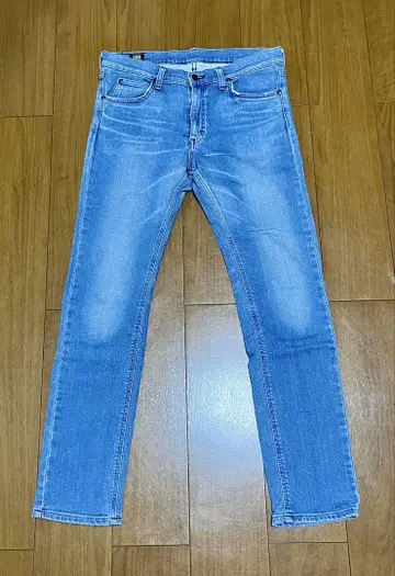 Lee x DUFFER LB0068 데님 청바지 32 라이트 블루