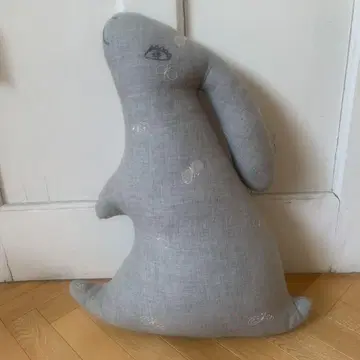 mina perhonen 토끼 쿠션
