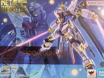 METALROBOT혼 스트라이크 프리덤 건담 Re:Coordinate