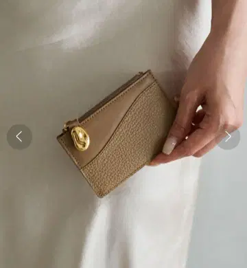 gemeil 물결 디자인 프래그먼트 케이스 모카