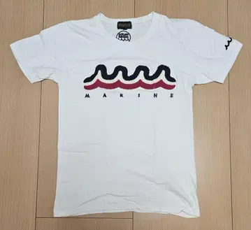 muta MARINE 무타 마린 티셔츠