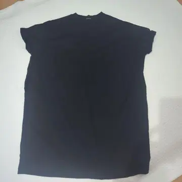 mizuiro ind 롤 슬리브 와이드 원피스
