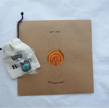 HARPO 스카프 링