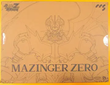 C&A Global Ltd 강철 마징가 ZERO