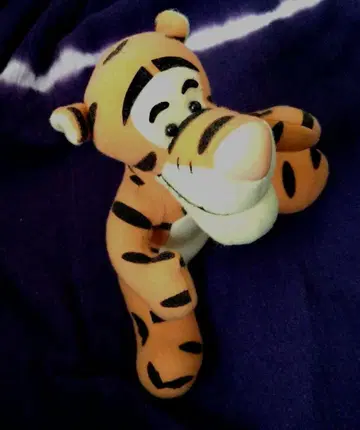 티거 봉제 인형 본체