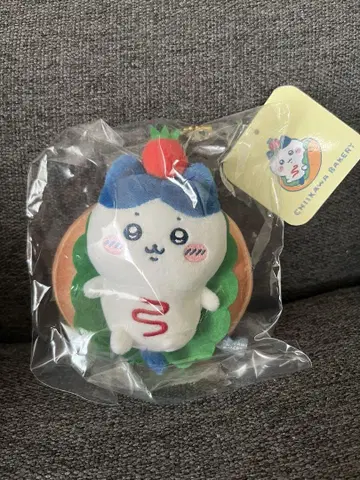 미개봉 새상품 치이카와 베이커리 샌드 마스코트 하치와레
