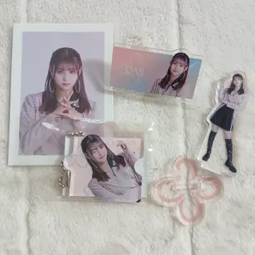 이시이 란*굿즈 묶음 판매