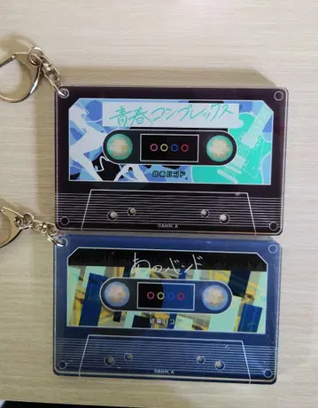 밴드. 봇치 더 록! 카세트 테이프풍, 아노 밴드. 청춘 컴플렉스