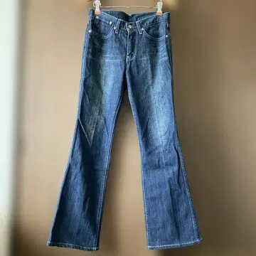 리바이스 레드루프 부츠 컷 데님 30인치