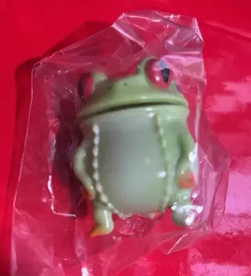 VAG SERIES 32 스컬츄라 아기 곰치 개구리 빨간 눈 미개봉