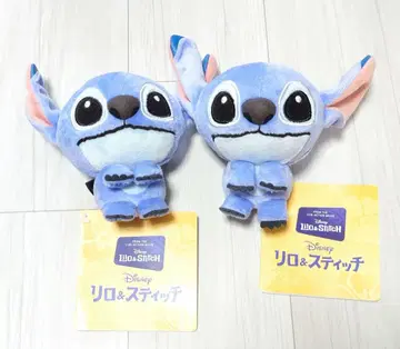 디즈니 실사 영화 스티치 봉제 인형 마스코트 묶음 판매
