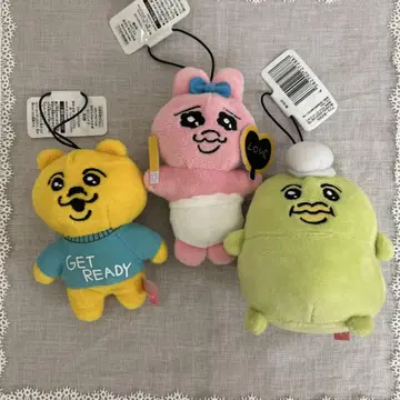 [익명 배송] 빤쮸토끼 마스코트 2