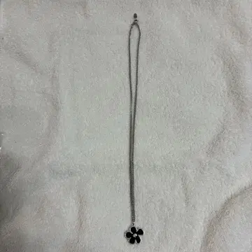 NONENON 논논 한국 브랜드 블룸 목걸이