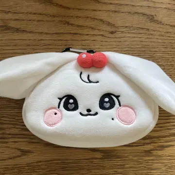 IVE 공식 MINIVE 원영 파우치
