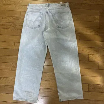 levis 실버 탭 W36 L32 배기
