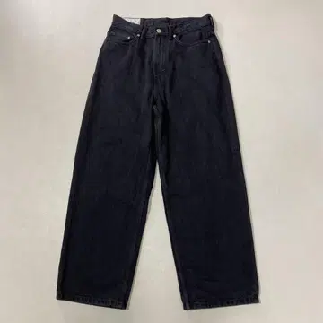 H&M BAGGY 남성용 배기 데님 팬츠 W29