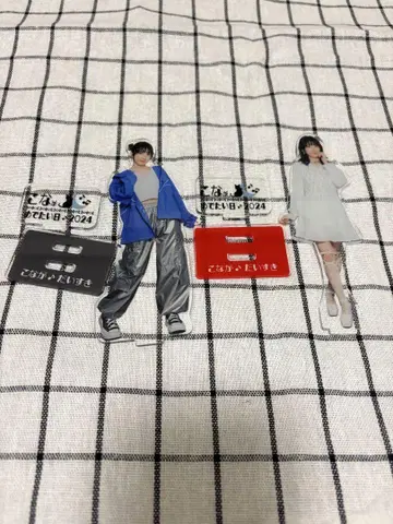 츠키네 코나 아크릴 스탠드