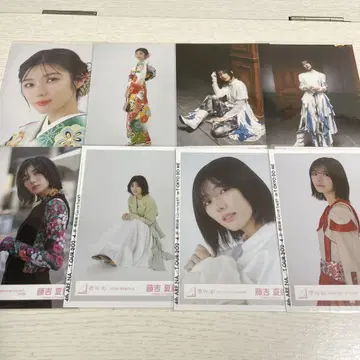사쿠라자카46 후지요시 카린 브로마이드