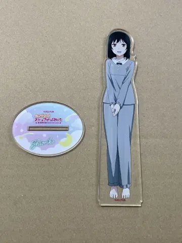 러브 라이브 무지개 사키 미후네 파자마 아크릴 스탠드