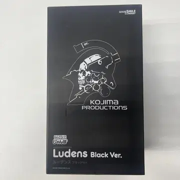 넨도로이드 잔보 루덴스 블랙 Ver 코지마 프로덕션