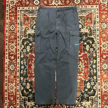 00s 독일 빈티지 워크 팬츠 카고 팬츠 Gr48 W84cm
