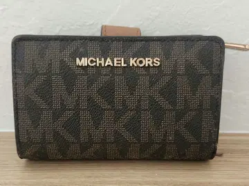 MICHAEL KORS 마이클코어스 반지갑 지갑 동전 지갑