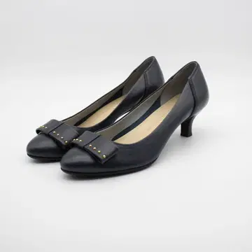 새상품 DIANA 윌핏 천연 가죽 리본 펌프스 (23.5cm)