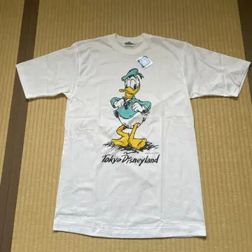 도쿄 디즈니랜드 도널드 덕 티셔츠 Tokyo Disney land