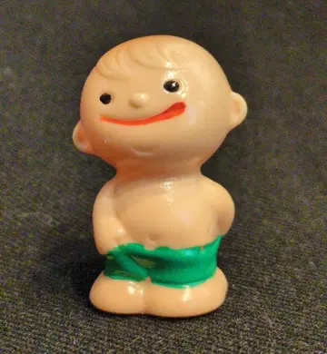 동양수산 모던 플라스틱 마루쨩 손가락 인형