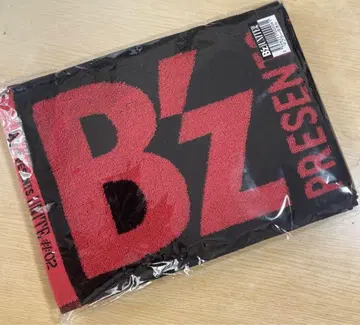 B'z UNITE2 2025 머플러 타월