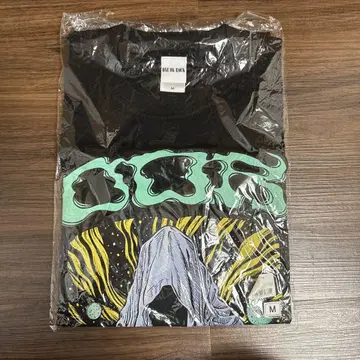 ONE OK ROOK 티셔츠 (M 사이즈)