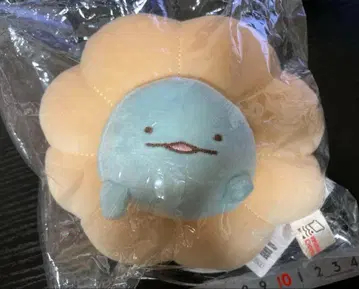스미코구라시 미스터 도넛 콜라보 토카게 봉제 인형