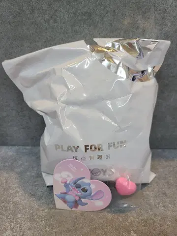 52TOYS 스티치 달콤한 핑크 시리즈
