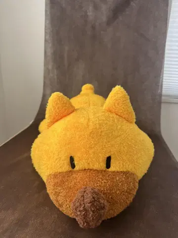 파워프로 건더 강아지 봉제 인형 약 45cm