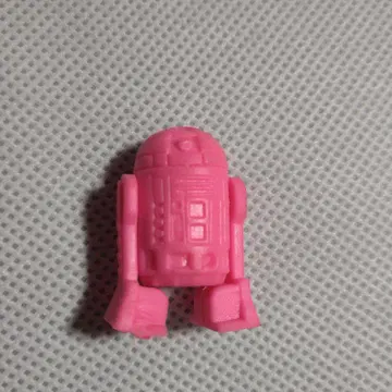 스타 워즈 R2-D2 지우개 당시 물품 쇼와 레트로