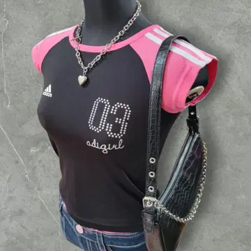 00s archive y2k 아디다스 헤이세이 갸루