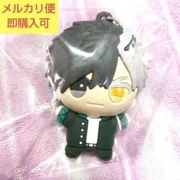 WINDBREAKER 벚꽃 요원 윈드브레이커 윈브레 SD 인형 키링