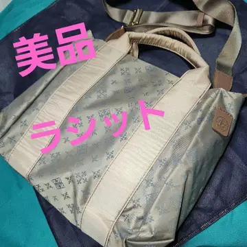 [새상품급] 러셋 토트 핸드백