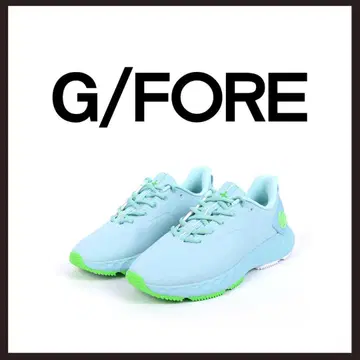 새상품 미사용 G/FORE MG4+ 스파이크리스 스테디셀러 골프화