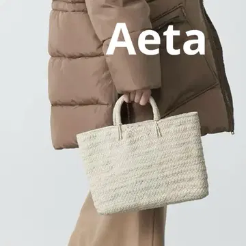 Aeta 메쉬 백 바스켓백