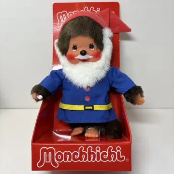 새상품 EU 한정판 Forest Dwarf boy 몬치치 326