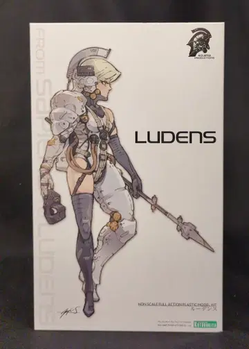 코토부키야 KOJIMA PRODUCTIONS 루덴스 특전 없음 특전 없음